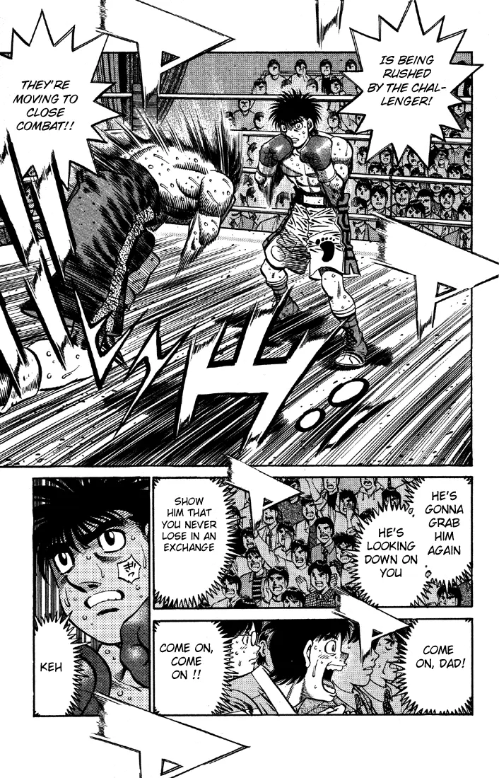 Read Hajime No Ippo - Chapter 642 - www.hajimenoippomanga.org | Image 8