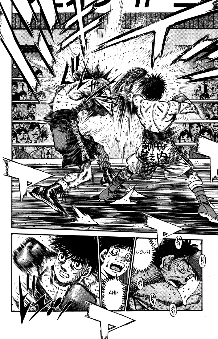 Read Hajime No Ippo - Chapter 642 - www.hajimenoippomanga.org | Image 9