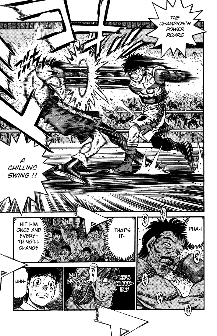 Read Hajime No Ippo - Chapter 642 - www.hajimenoippomanga.org | Image 10