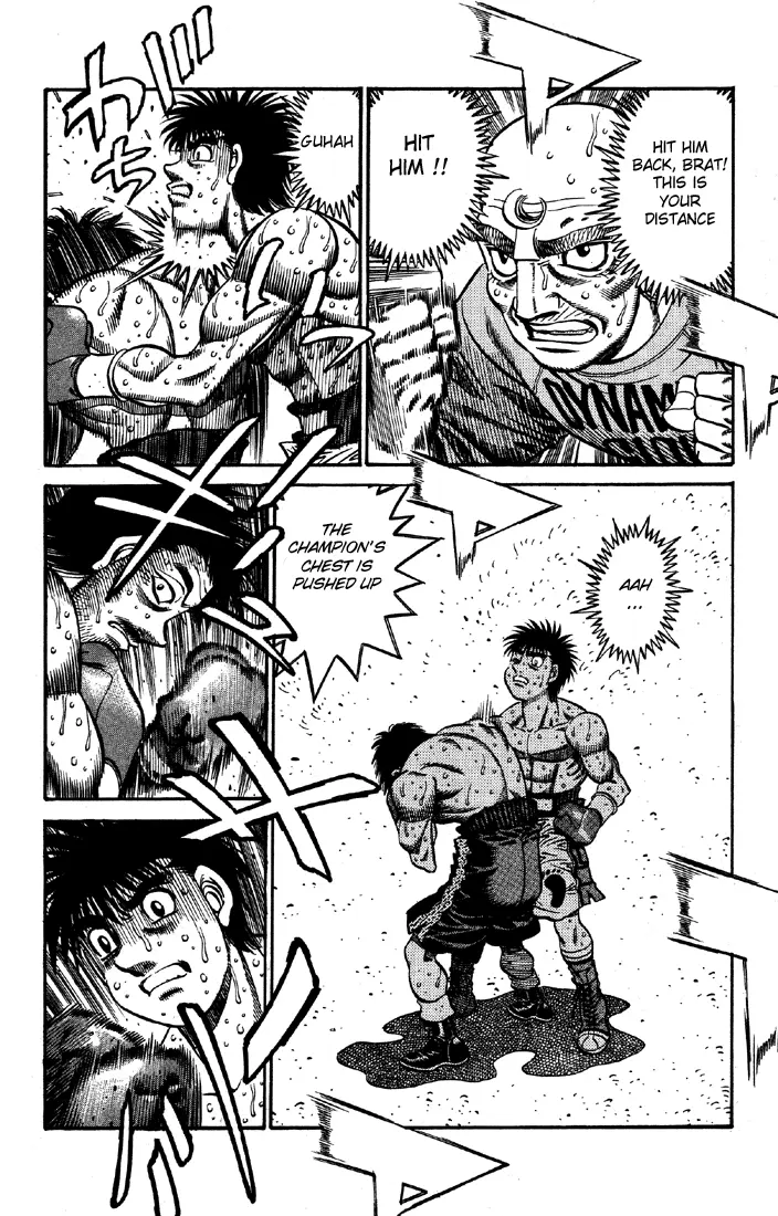 Read Hajime No Ippo - Chapter 642 - www.hajimenoippomanga.org | Image 13