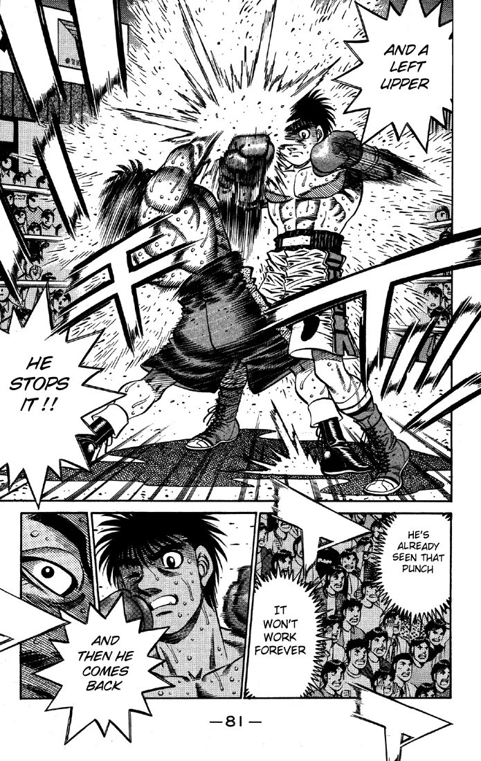 Read Hajime No Ippo - Chapter 642 - www.hajimenoippomanga.org | Image 14