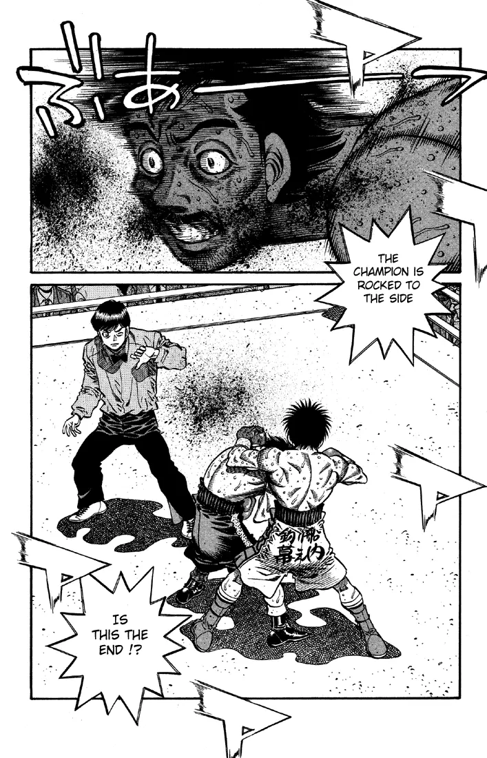 Read Hajime No Ippo - Chapter 643 - www.hajimenoippomanga.org | Image 2