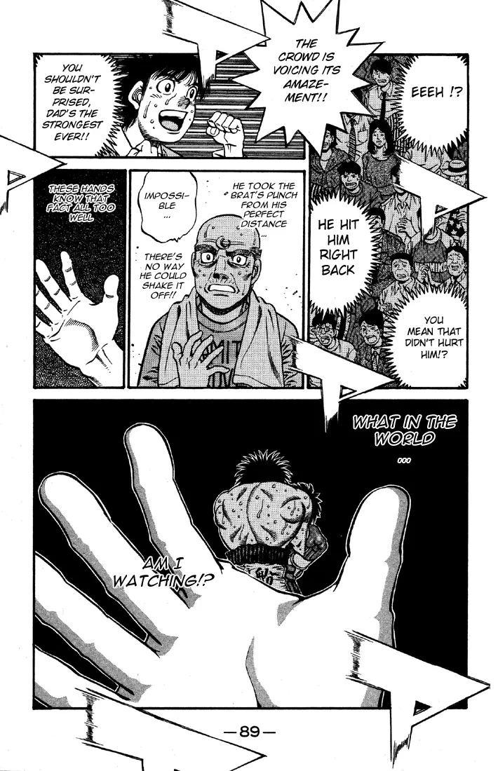 Read Hajime No Ippo - Chapter 643 - www.hajimenoippomanga.org | Image 5