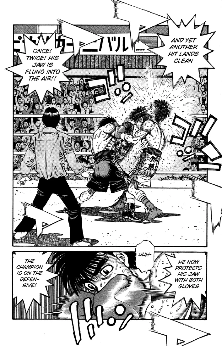 Read Hajime No Ippo - Chapter 643 - www.hajimenoippomanga.org | Image 6
