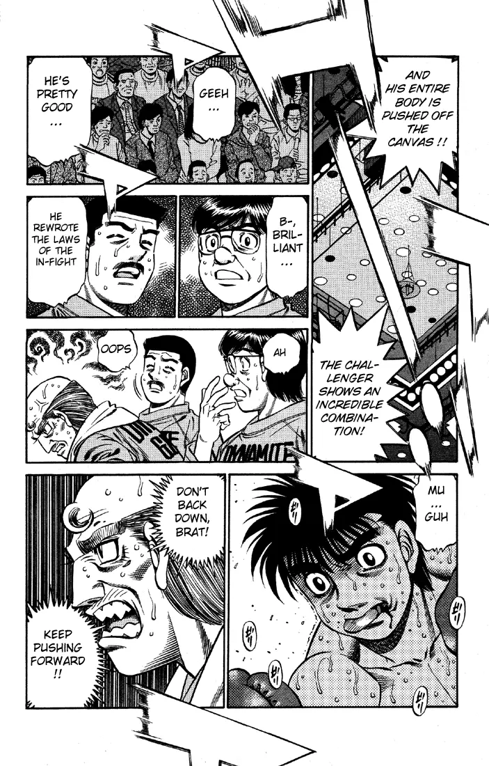 Read Hajime No Ippo - Chapter 643 - www.hajimenoippomanga.org | Image 8
