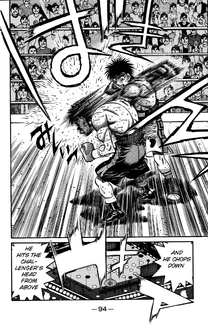 Read Hajime No Ippo - Chapter 643 - www.hajimenoippomanga.org | Image 10