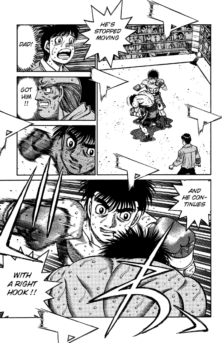 Read Hajime No Ippo - Chapter 643 - www.hajimenoippomanga.org | Image 11