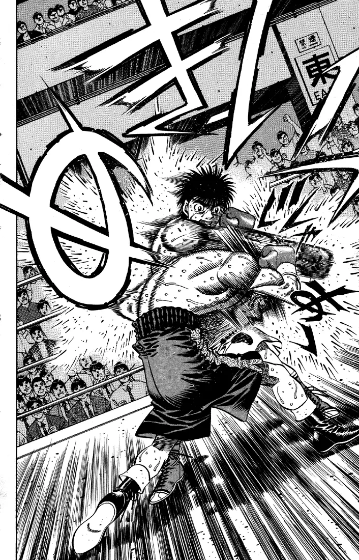 Read Hajime No Ippo - Chapter 643 - www.hajimenoippomanga.org | Image 12