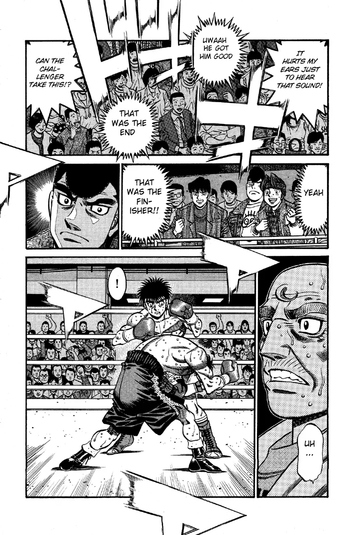 Read Hajime No Ippo - Chapter 643 - www.hajimenoippomanga.org | Image 13