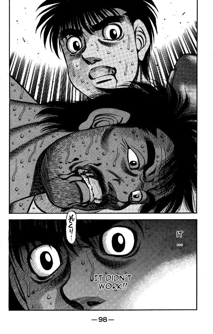 Read Hajime No Ippo - Chapter 643 - www.hajimenoippomanga.org | Image 14