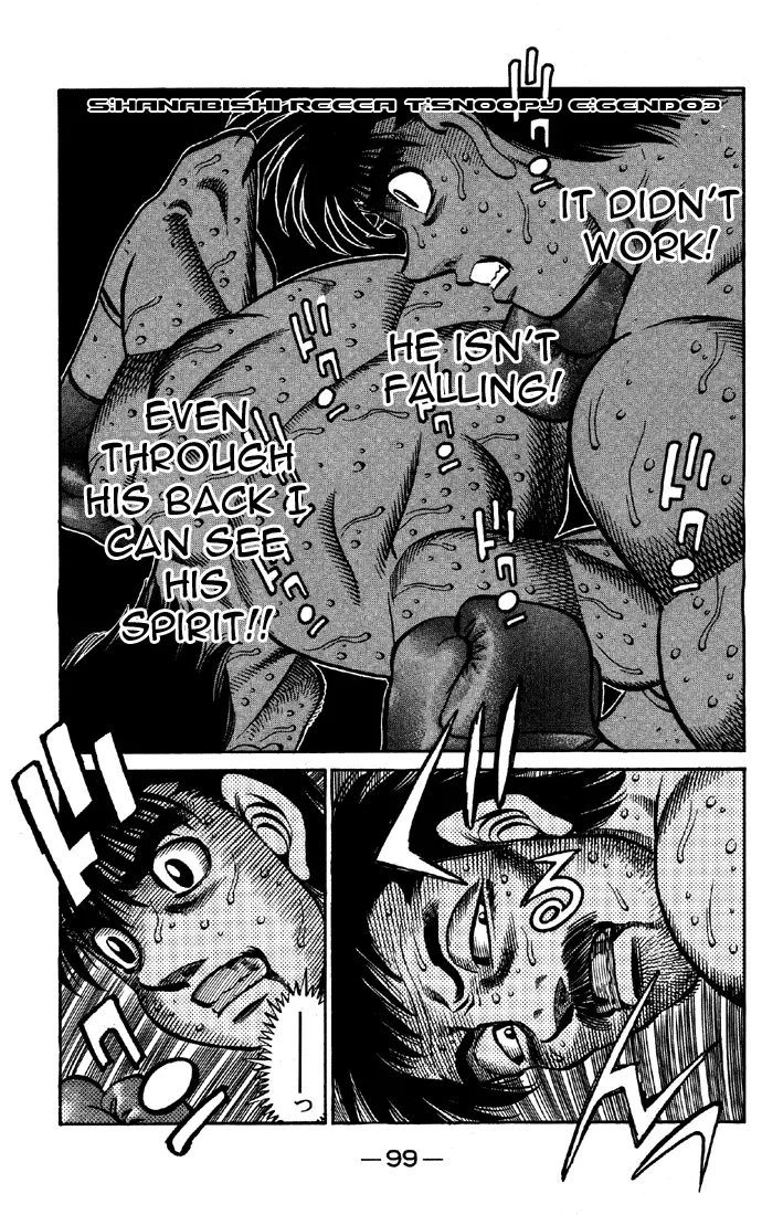 Read Hajime No Ippo - Chapter 644 - www.hajimenoippomanga.org | Image 1