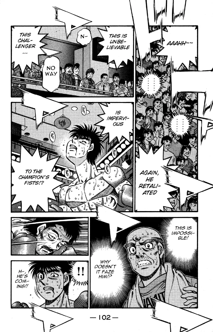 Read Hajime No Ippo - Chapter 644 - www.hajimenoippomanga.org | Image 3
