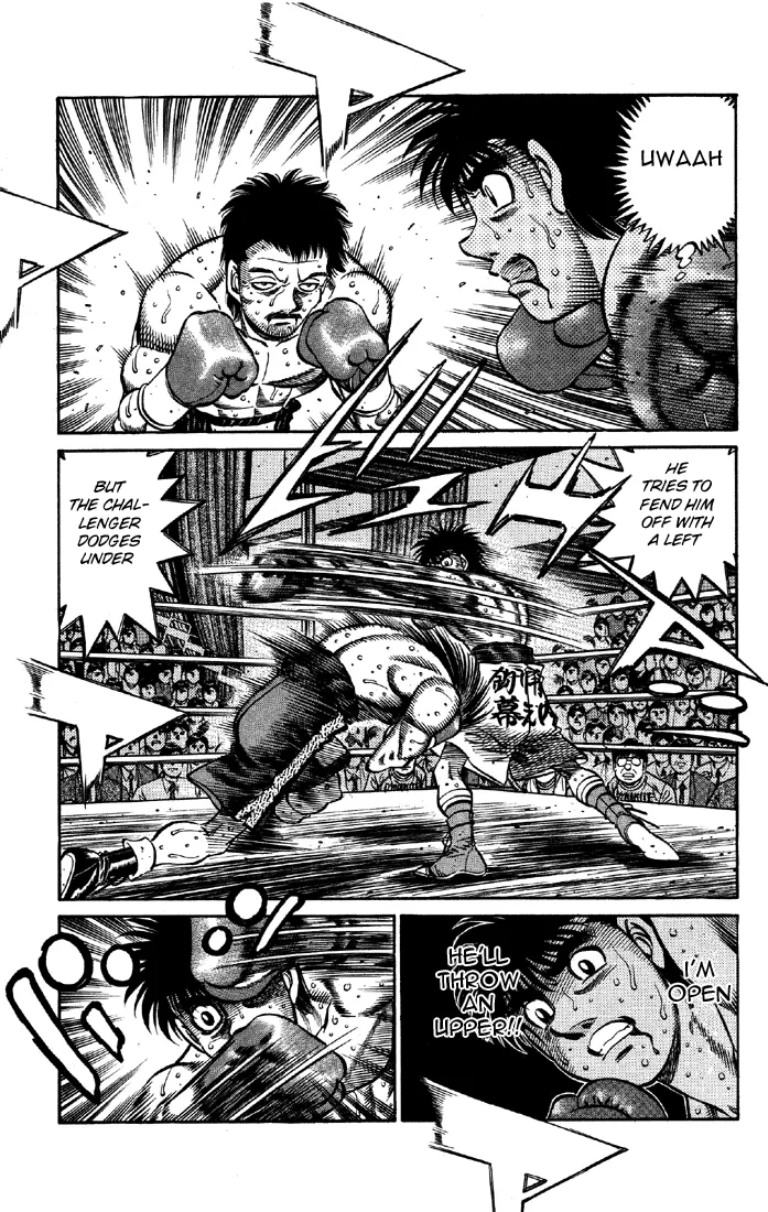 Read Hajime No Ippo - Chapter 644 - www.hajimenoippomanga.org | Image 4