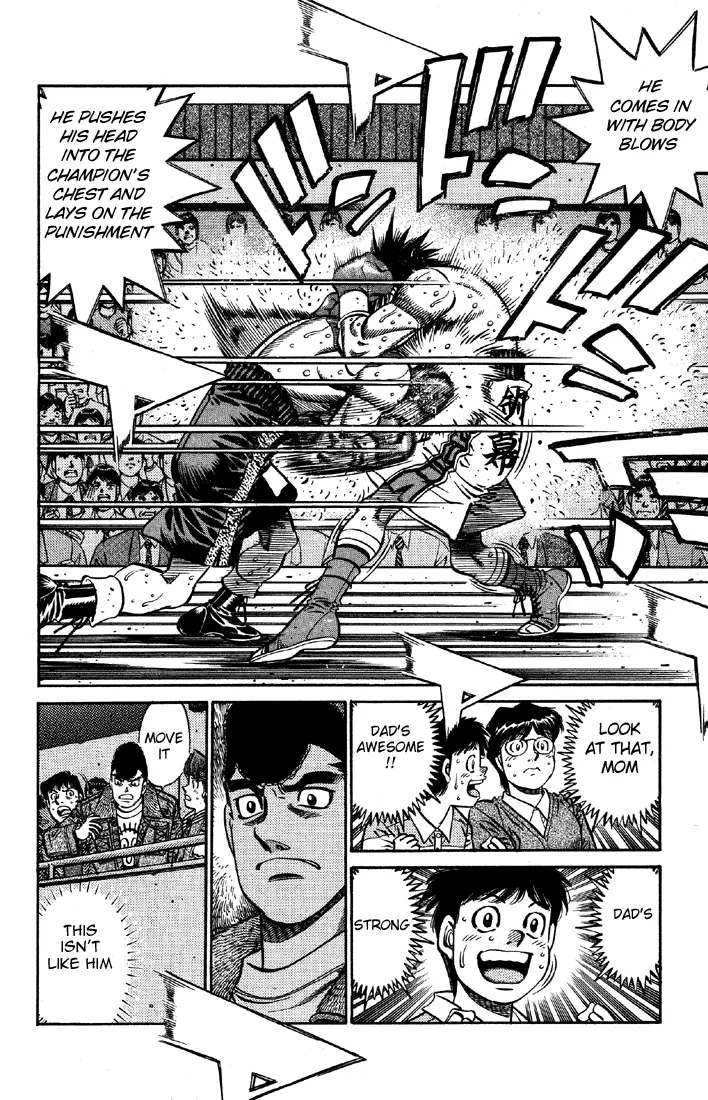 Read Hajime No Ippo - Chapter 644 - www.hajimenoippomanga.org | Image 5