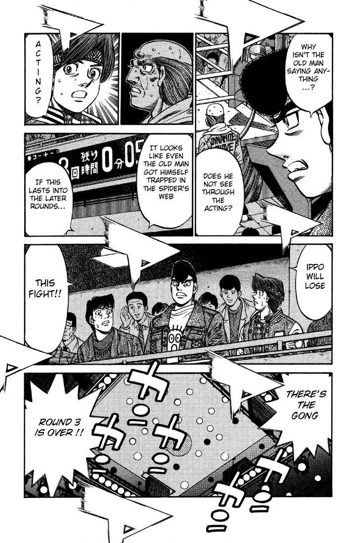 Read Hajime No Ippo - Chapter 644 - www.hajimenoippomanga.org | Image 6