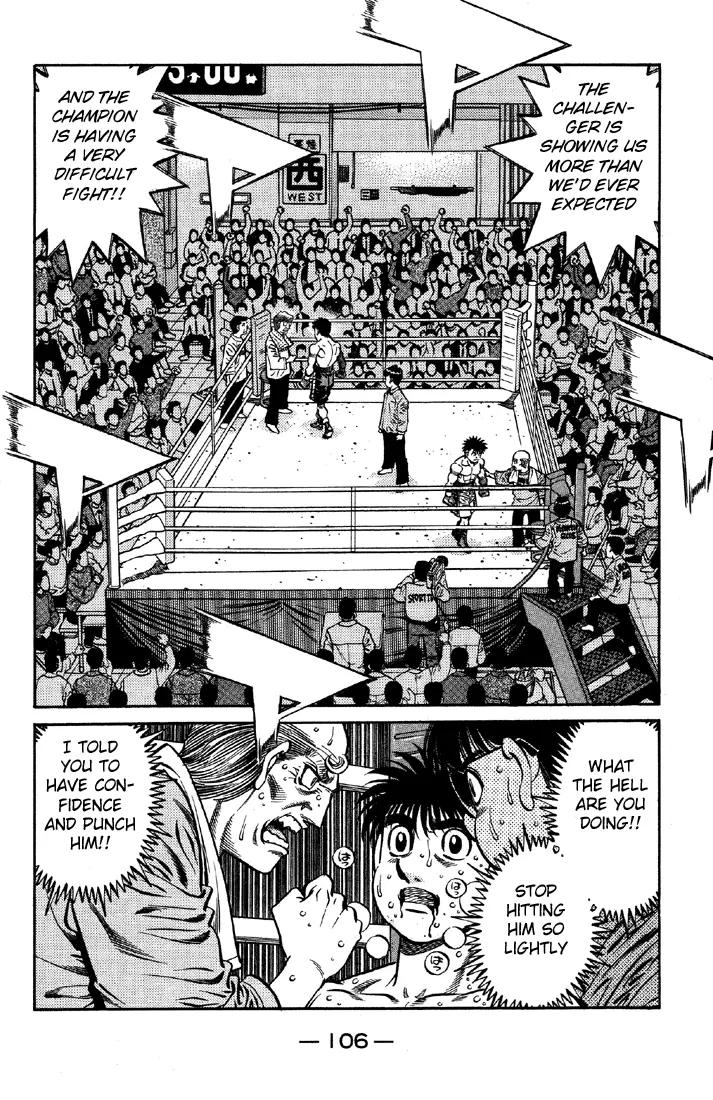 Read Hajime No Ippo - Chapter 644 - www.hajimenoippomanga.org | Image 7