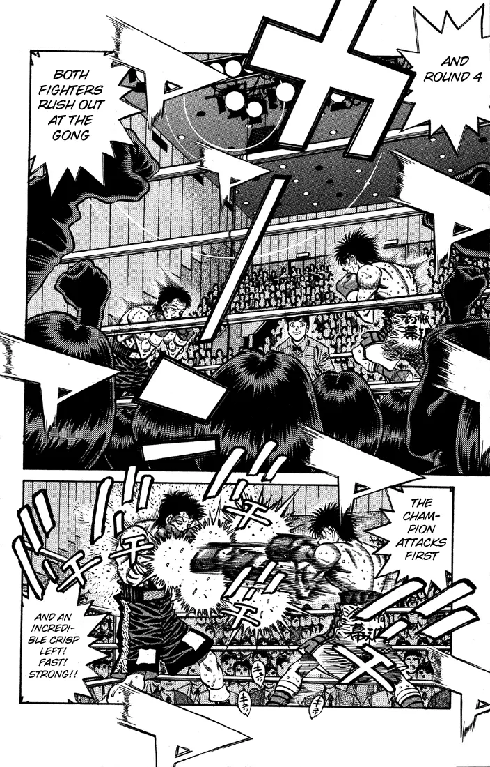 Read Hajime No Ippo - Chapter 644 - www.hajimenoippomanga.org | Image 11