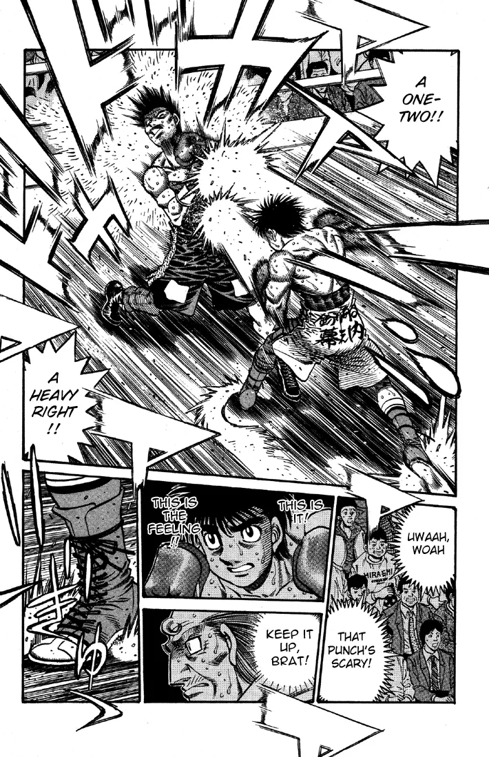 Read Hajime No Ippo - Chapter 644 - www.hajimenoippomanga.org | Image 12