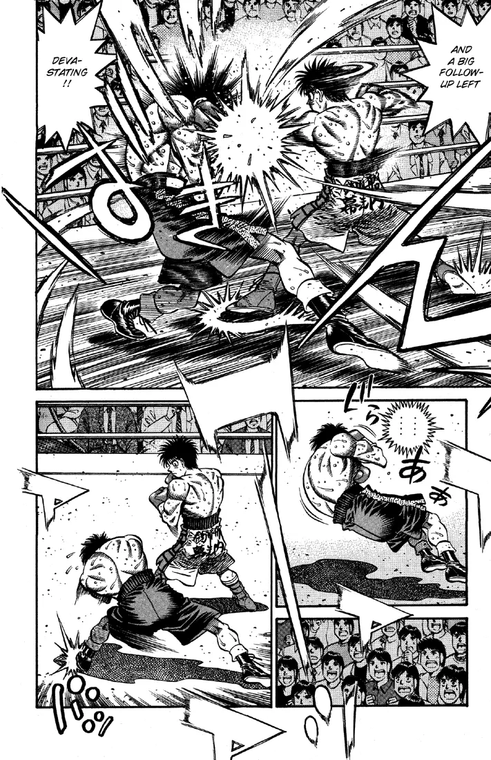 Read Hajime No Ippo - Chapter 644 - www.hajimenoippomanga.org | Image 13