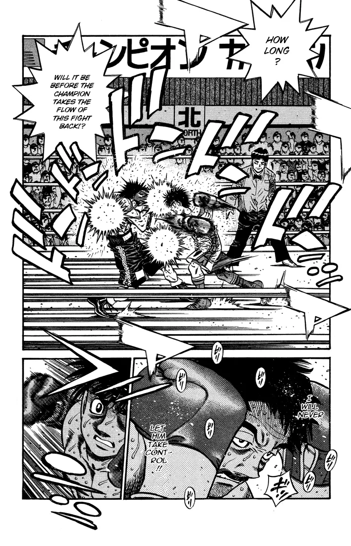 Read Hajime No Ippo - Chapter 645 - www.hajimenoippomanga.org | Image 4