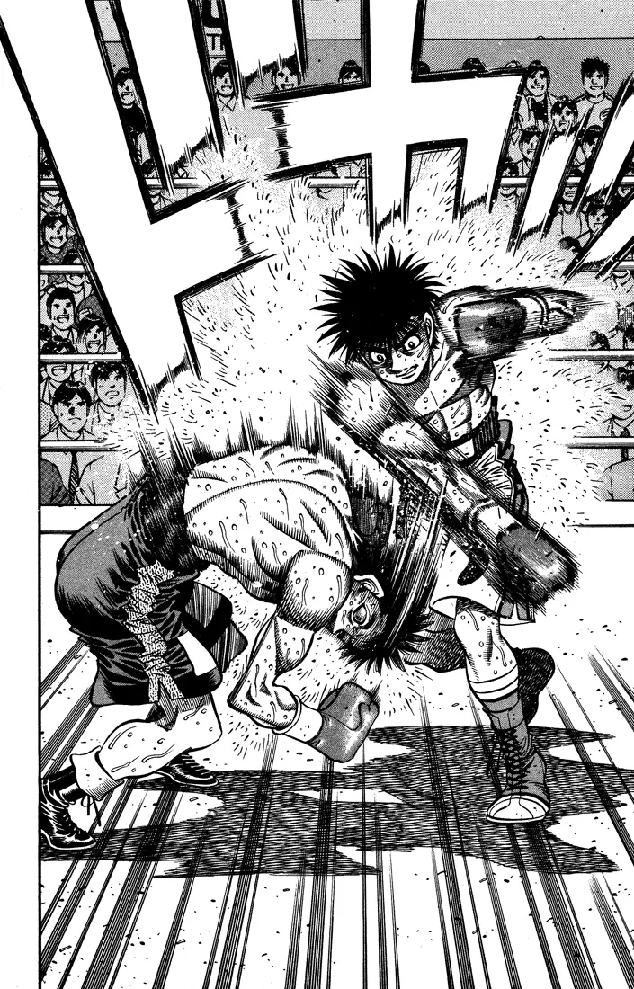 Read Hajime No Ippo - Chapter 645 - www.hajimenoippomanga.org | Image 10