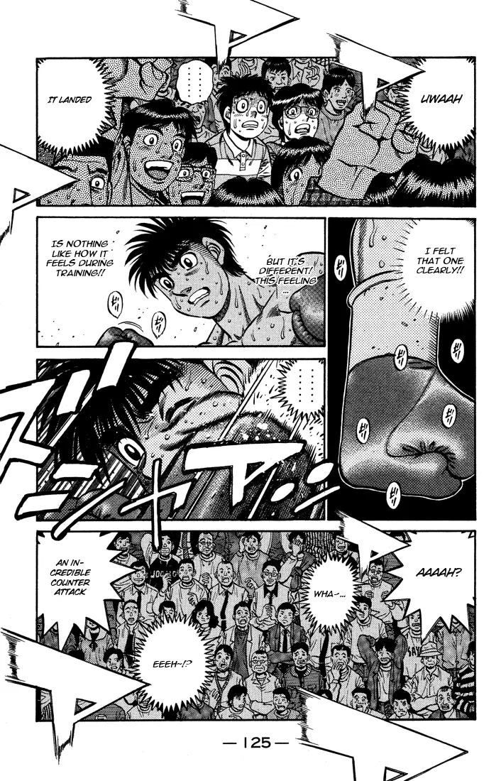 Read Hajime No Ippo - Chapter 645 - www.hajimenoippomanga.org | Image 11