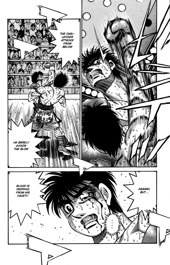 Read Hajime No Ippo - Chapter 646 - www.hajimenoippomanga.org | Image 6