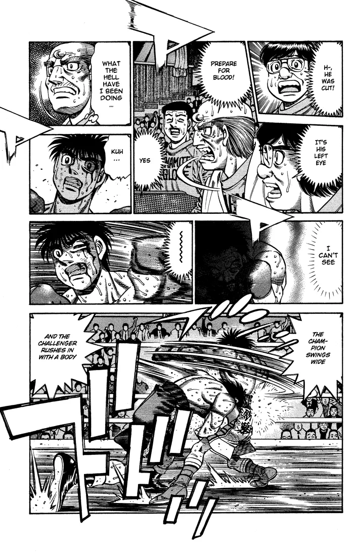 Read Hajime No Ippo - Chapter 646 - www.hajimenoippomanga.org | Image 7