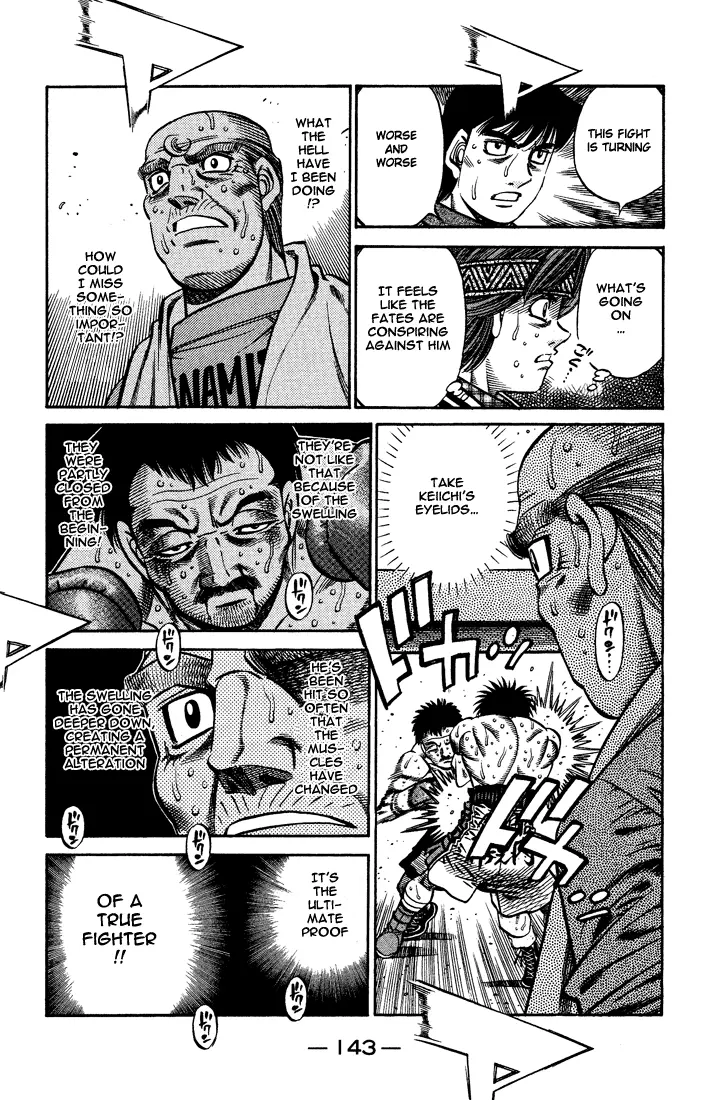 Read Hajime No Ippo - Chapter 646 - www.hajimenoippomanga.org | Image 9