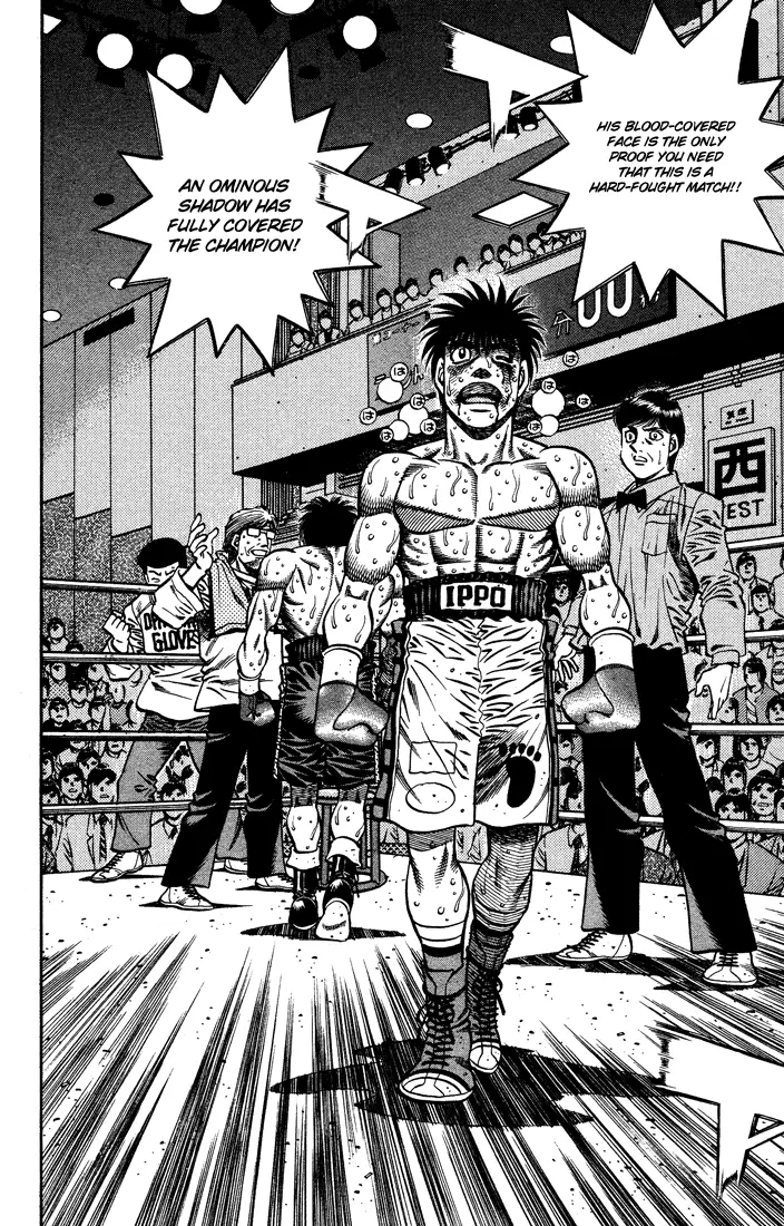 Read Hajime No Ippo - Chapter 646 - www.hajimenoippomanga.org | Image 12