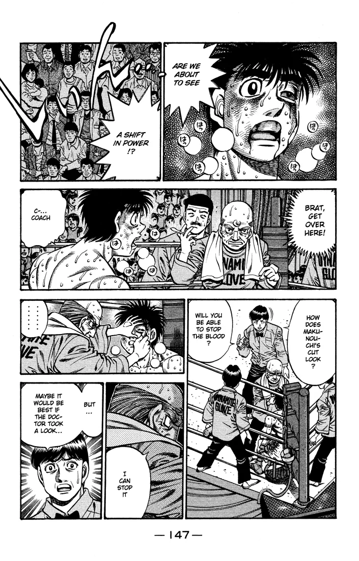 Read Hajime No Ippo - Chapter 646 - www.hajimenoippomanga.org | Image 13