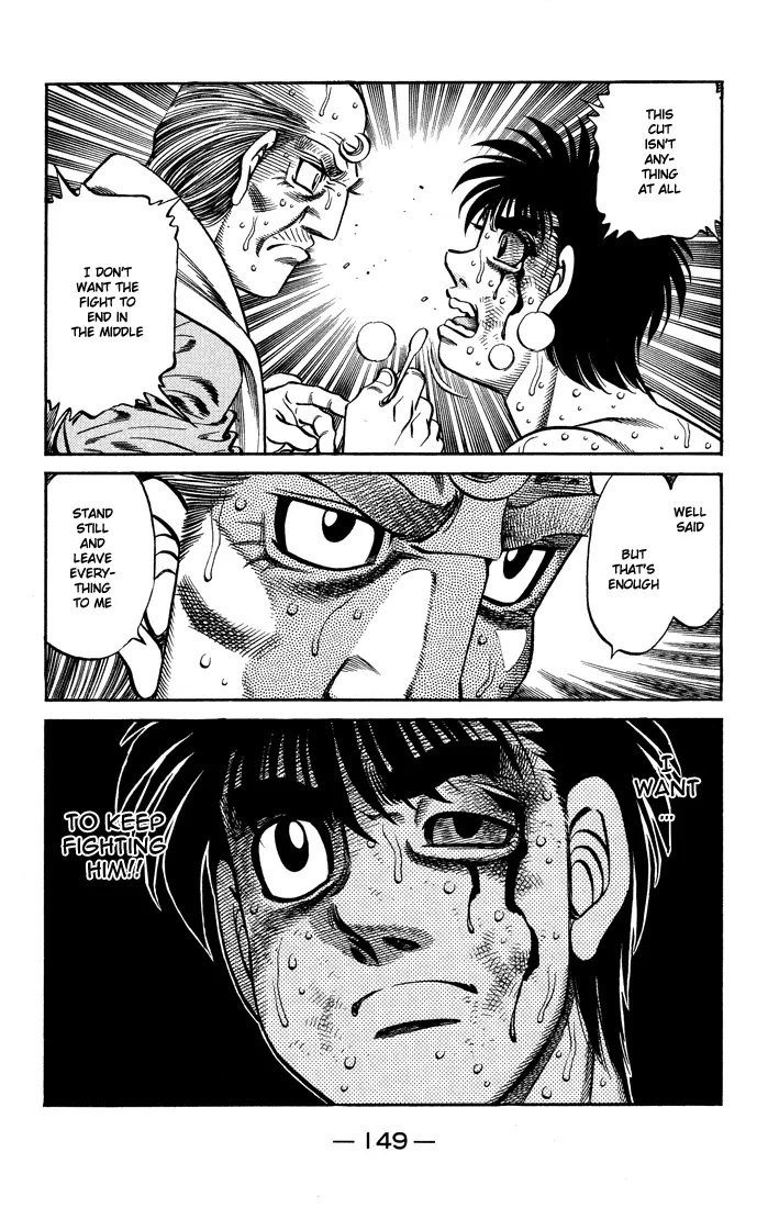 Read Hajime No Ippo - Chapter 646 - www.hajimenoippomanga.org | Image 15