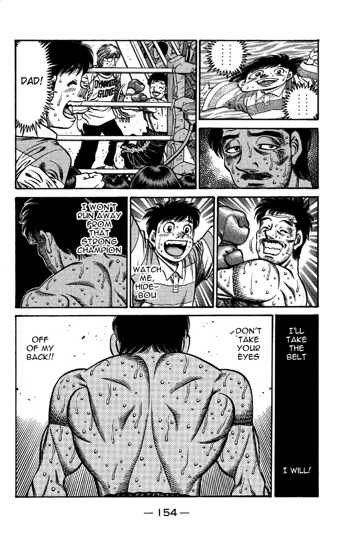 Read Hajime No Ippo - Chapter 647 - www.hajimenoippomanga.org | Image 4