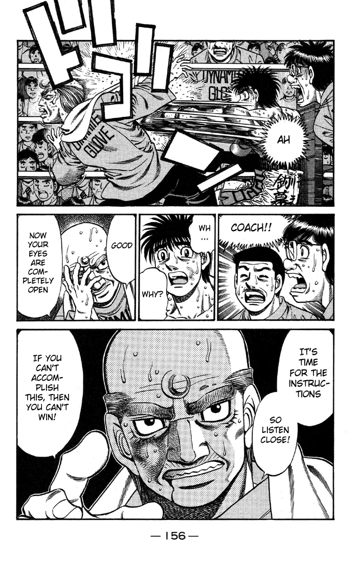 Read Hajime No Ippo - Chapter 647 - www.hajimenoippomanga.org | Image 6