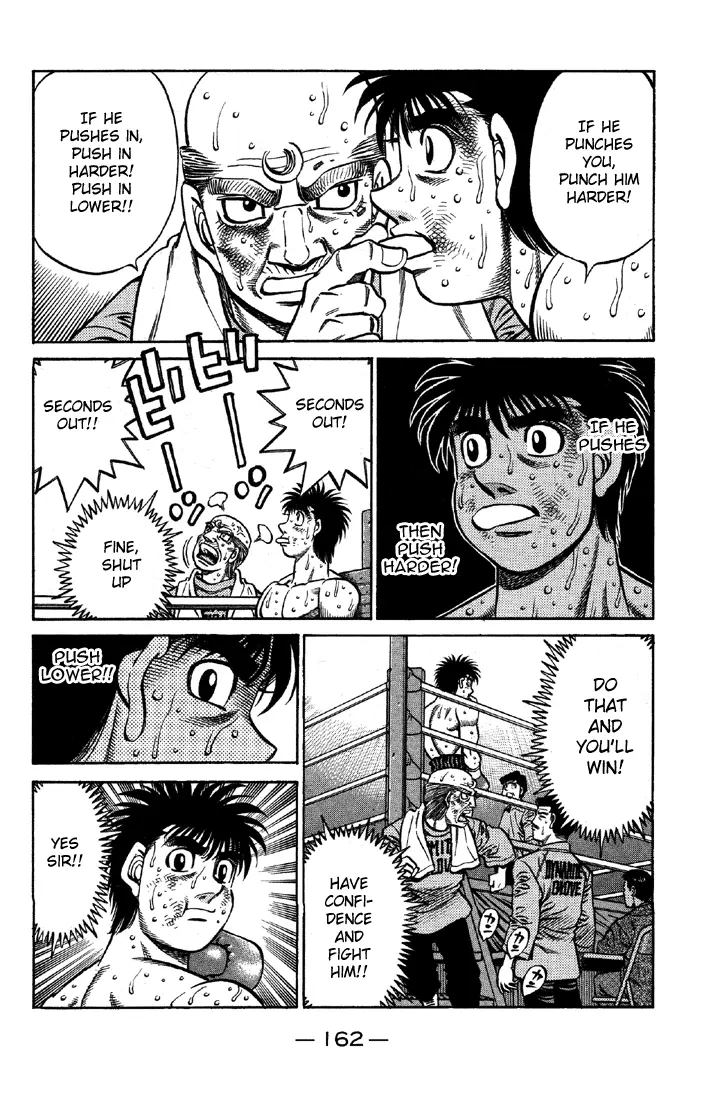 Read Hajime No Ippo - Chapter 647 - www.hajimenoippomanga.org | Image 12
