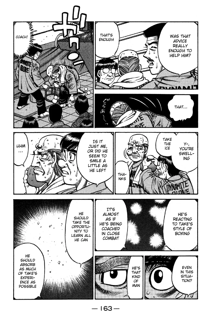 Read Hajime No Ippo - Chapter 647 - www.hajimenoippomanga.org | Image 13