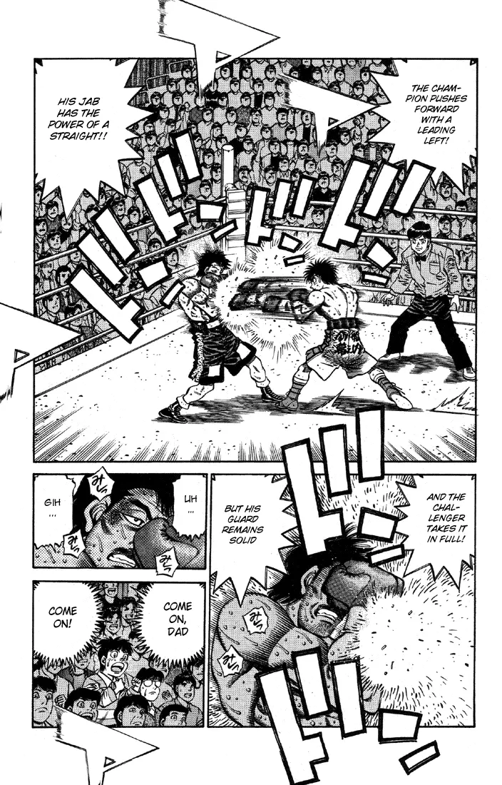 Read Hajime No Ippo - Chapter 647 - www.hajimenoippomanga.org | Image 15