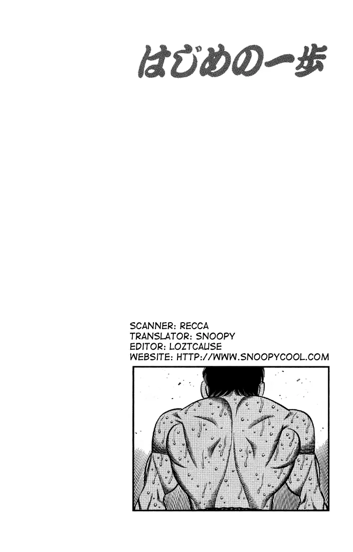 Read Hajime No Ippo - Chapter 647 - www.hajimenoippomanga.org | Image 16
