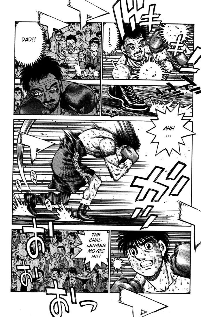 Read Hajime No Ippo - Chapter 648 - www.hajimenoippomanga.org | Image 4