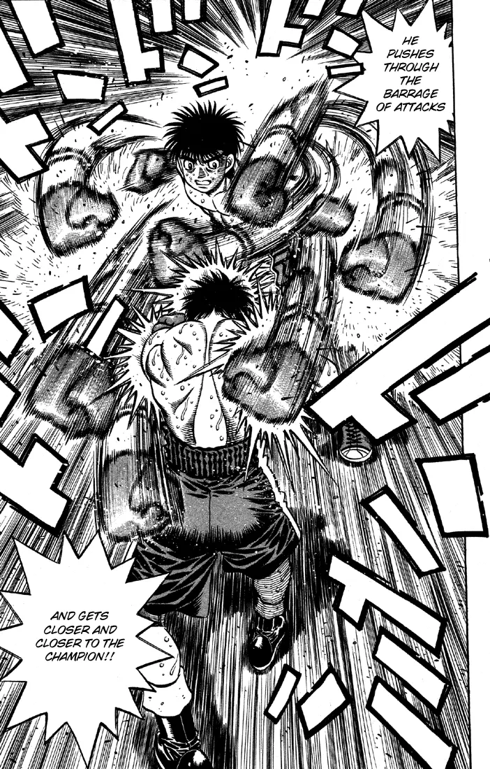 Read Hajime No Ippo - Chapter 648 - www.hajimenoippomanga.org | Image 5