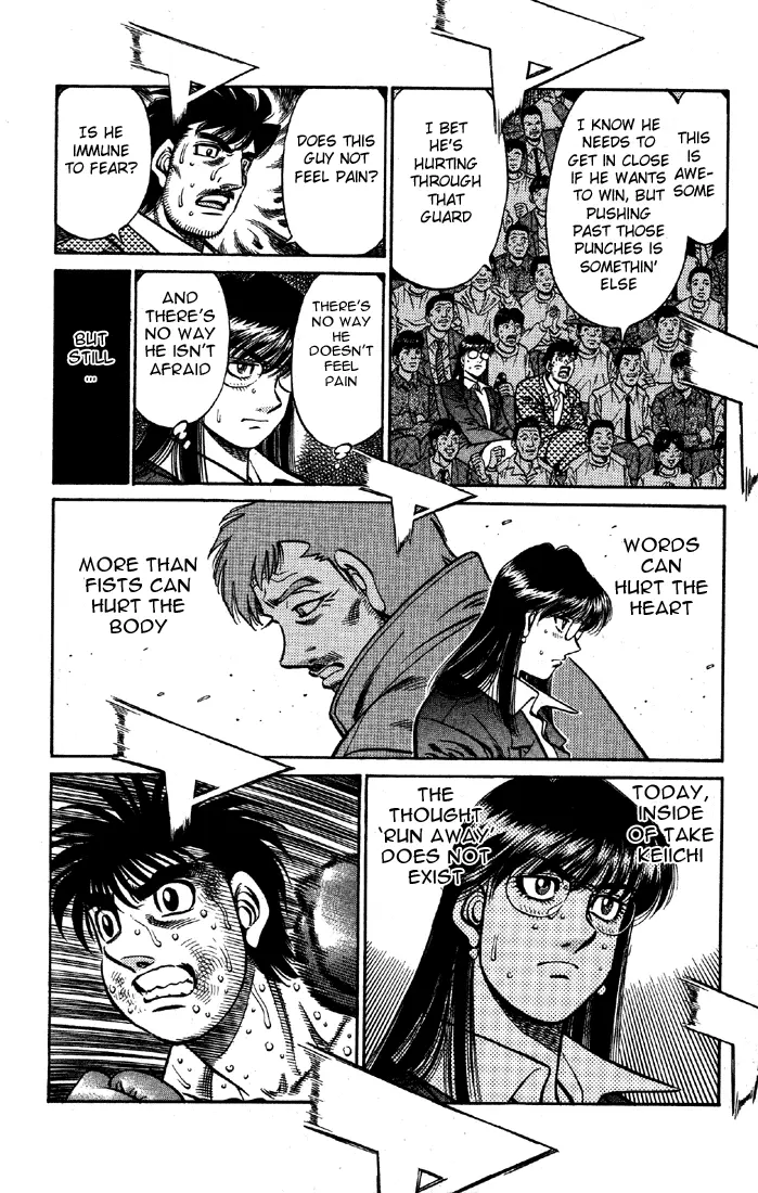 Read Hajime No Ippo - Chapter 648 - www.hajimenoippomanga.org | Image 6