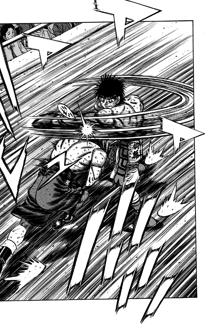 Read Hajime No Ippo - Chapter 648 - www.hajimenoippomanga.org | Image 7
