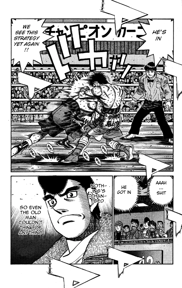 Read Hajime No Ippo - Chapter 648 - www.hajimenoippomanga.org | Image 8