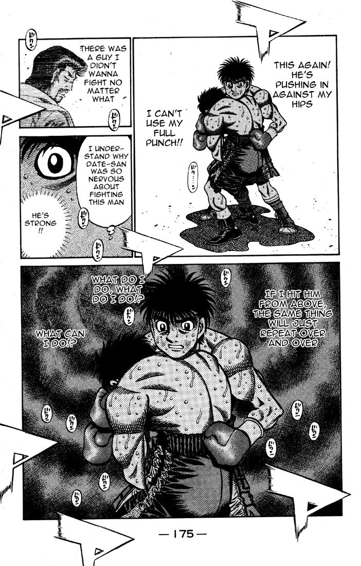 Read Hajime No Ippo - Chapter 648 - www.hajimenoippomanga.org | Image 9