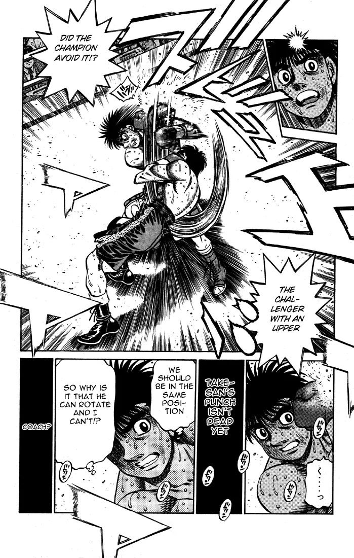 Read Hajime No Ippo - Chapter 648 - www.hajimenoippomanga.org | Image 10