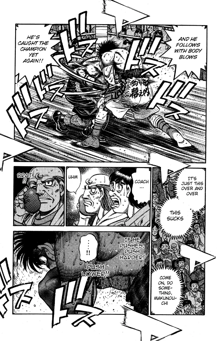 Read Hajime No Ippo - Chapter 648 - www.hajimenoippomanga.org | Image 11