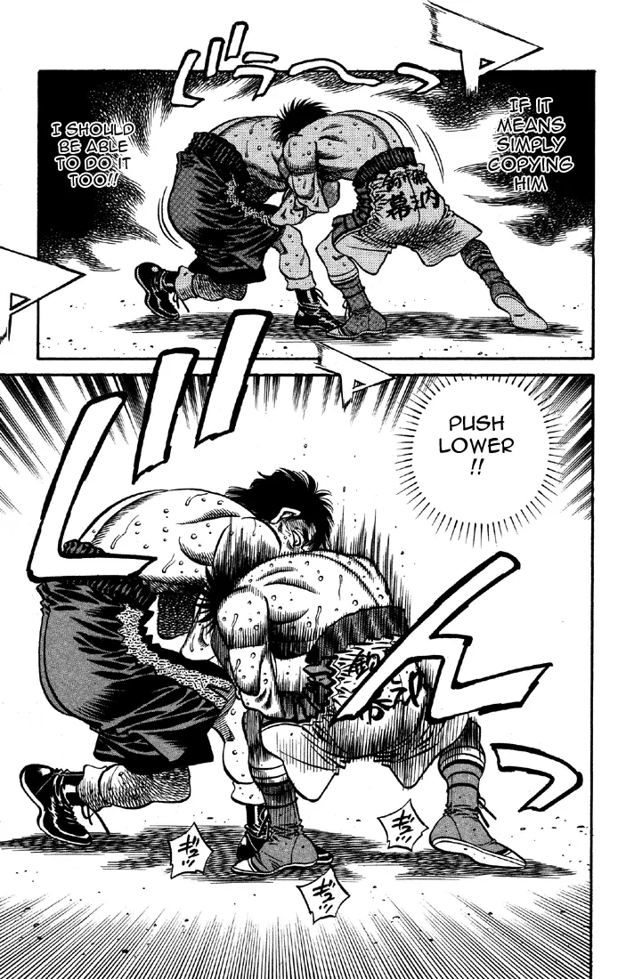 Read Hajime No Ippo - Chapter 648 - www.hajimenoippomanga.org | Image 13
