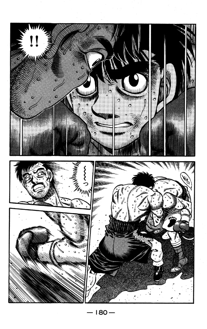 Read Hajime No Ippo - Chapter 648 - www.hajimenoippomanga.org | Image 14
