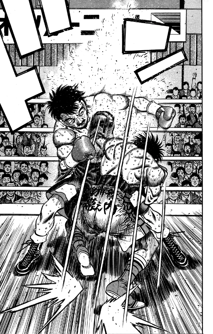 Read Hajime No Ippo - Chapter 648 - www.hajimenoippomanga.org | Image 15