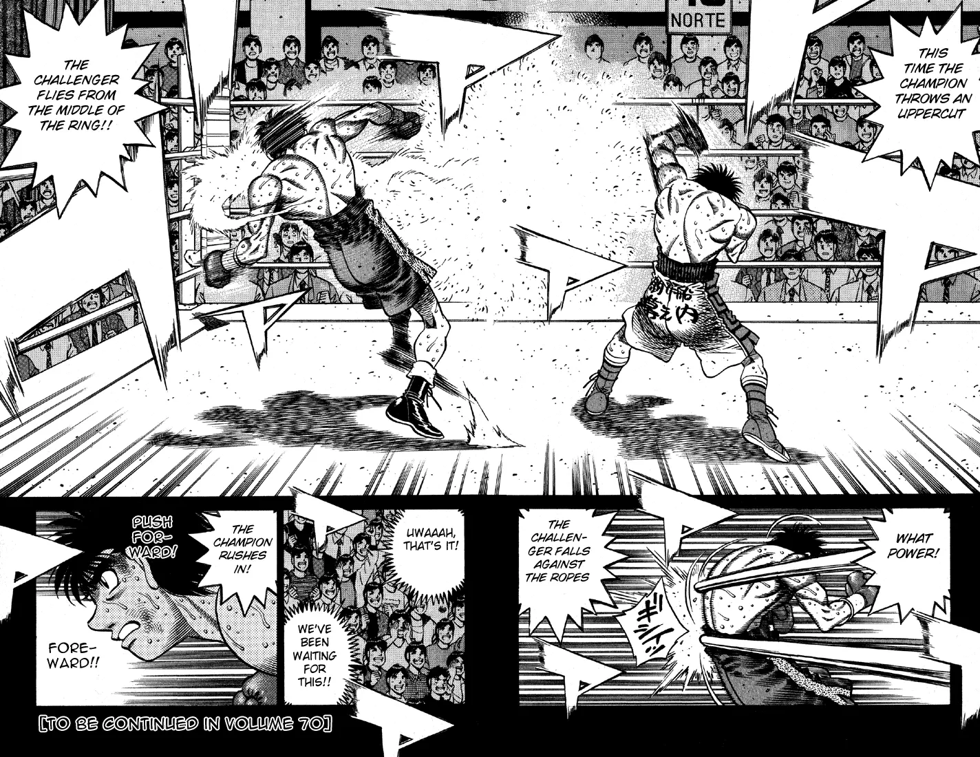 Read Hajime No Ippo - Chapter 648 - www.hajimenoippomanga.org | Image 16
